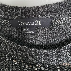 Sweater forever 21. Round neck